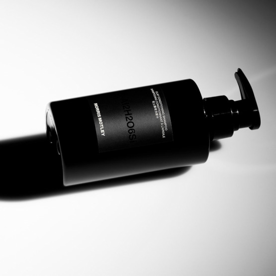 Morris Motley shampoo