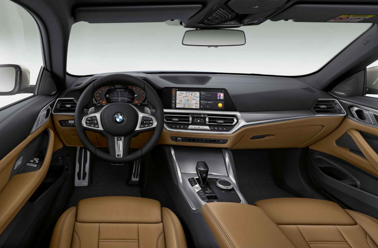BMW 4 Serisi Coupé