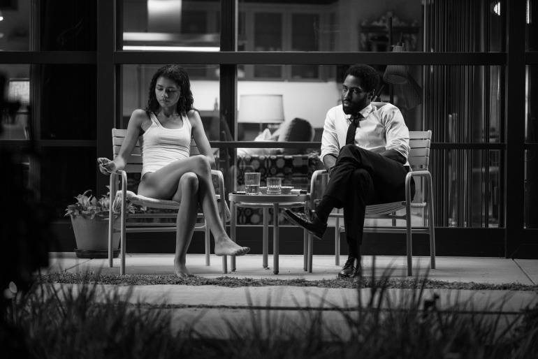 Malcolm and marie gq