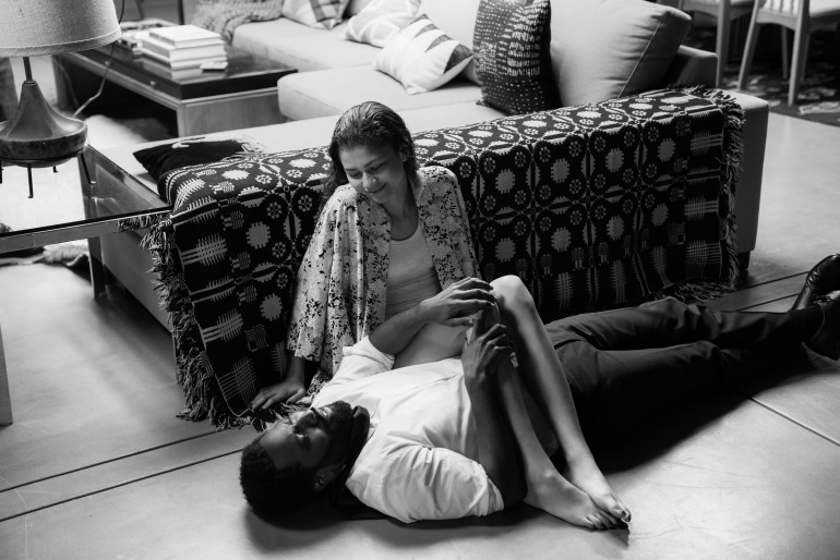 Malcolm and marie gq