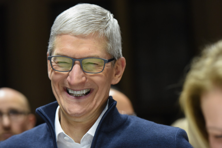 Tim Cook