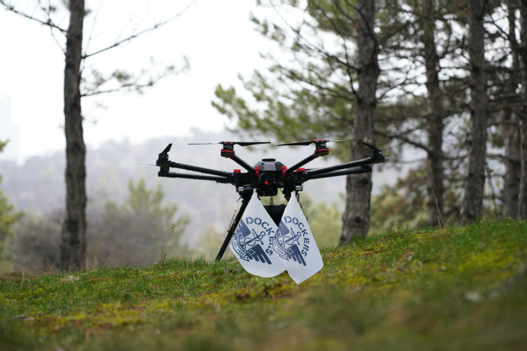 dockers-eco-drone