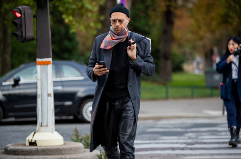 PARİS SOKAK STİLİ