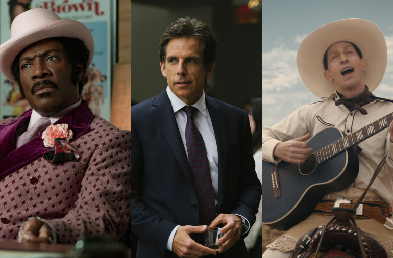 NETFLIX KOMEDİLERİ