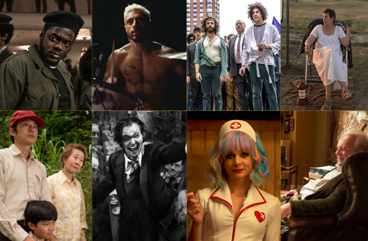 OSCAR en iyi film 2021