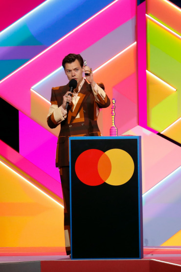 Harry Styles Brits