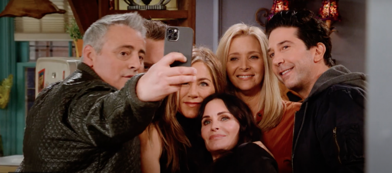 Friends Reunion