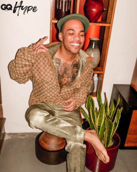 Anderson Paak GQ