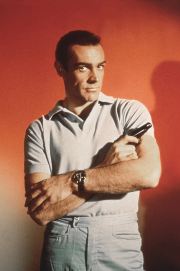 Sean Connery