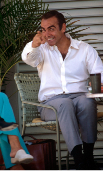 Sean Connery