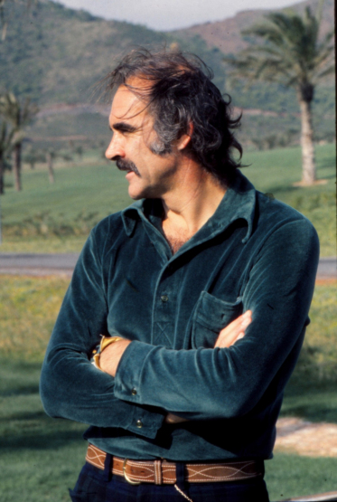 Sean connery