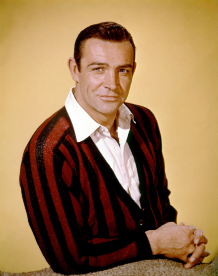 sean connery