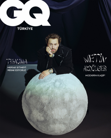 Metin Akdülger GQ