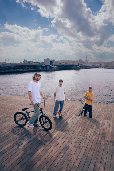 Dockers BMX Istanbul