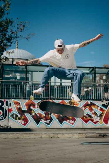 Berke Dikişçioğlu Dockers