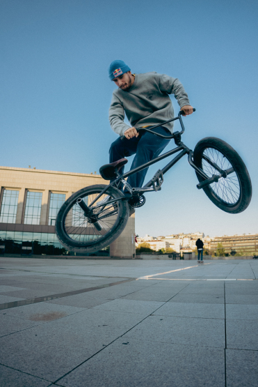 Bora Altıntaş Dockers