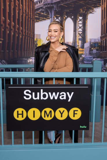 Hillary Duff GQ Türkiye HIMYF