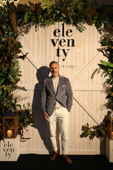 Marco Baldassari Eleventy Milano