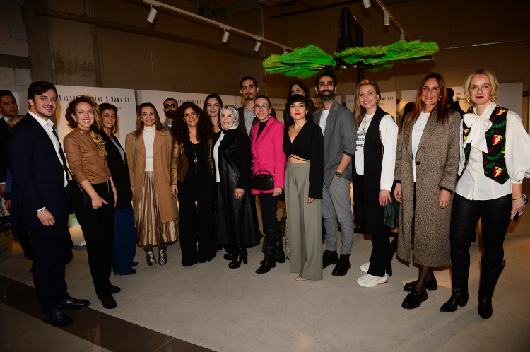 İleri Dönüşüm Sergisi