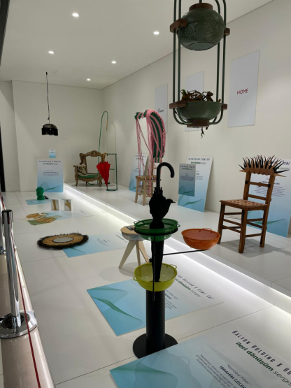 İleri Dönüşüm Sergisi