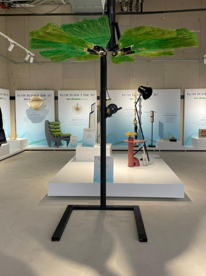 İleri Dönüşüm Nevçarşı Sergi