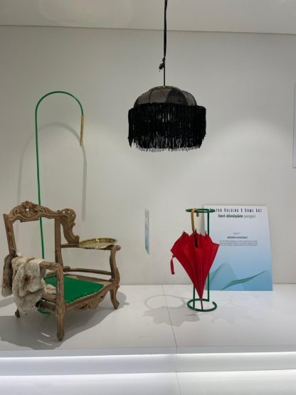 İleri Dönüşüm Sergisi