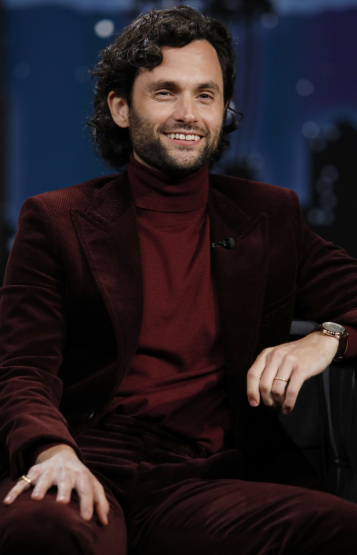 Penn Badgley