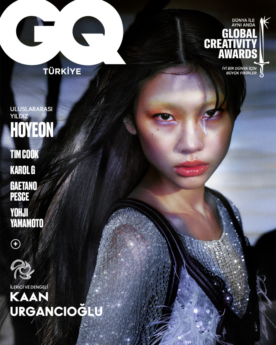 Hoyeon GQ Türkiye Global Creativity Awards