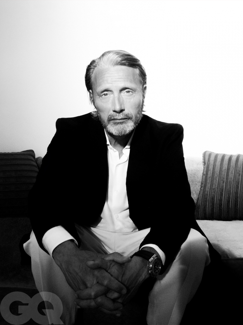 Mads Mikkelsen