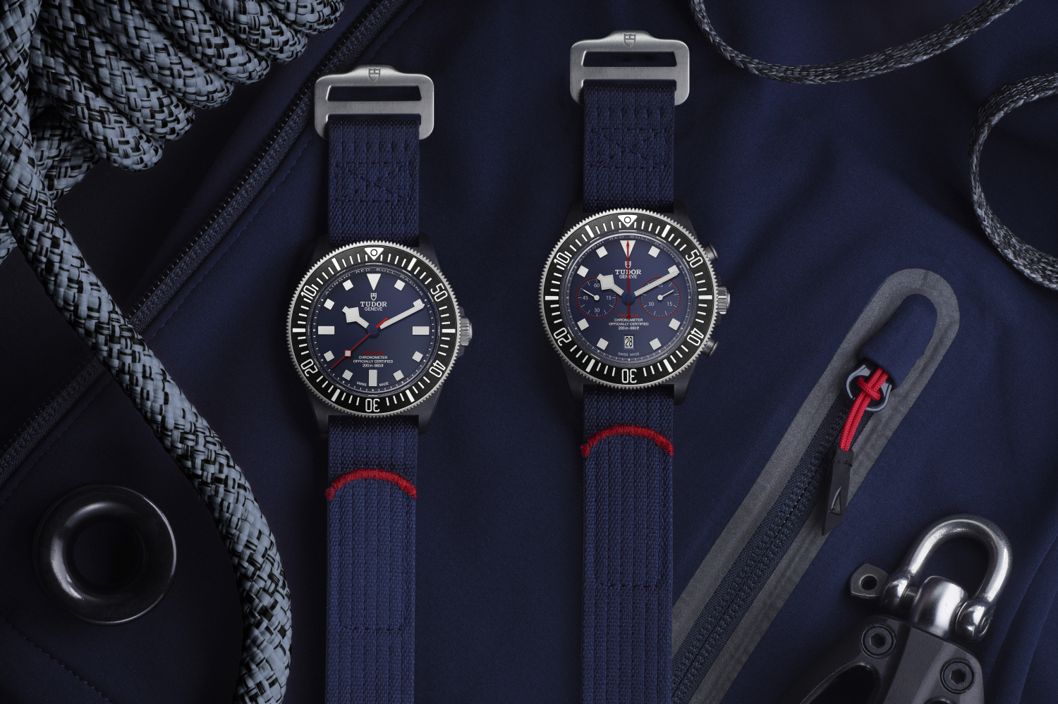 Tudor Pelagor Red Bull Alinghi
