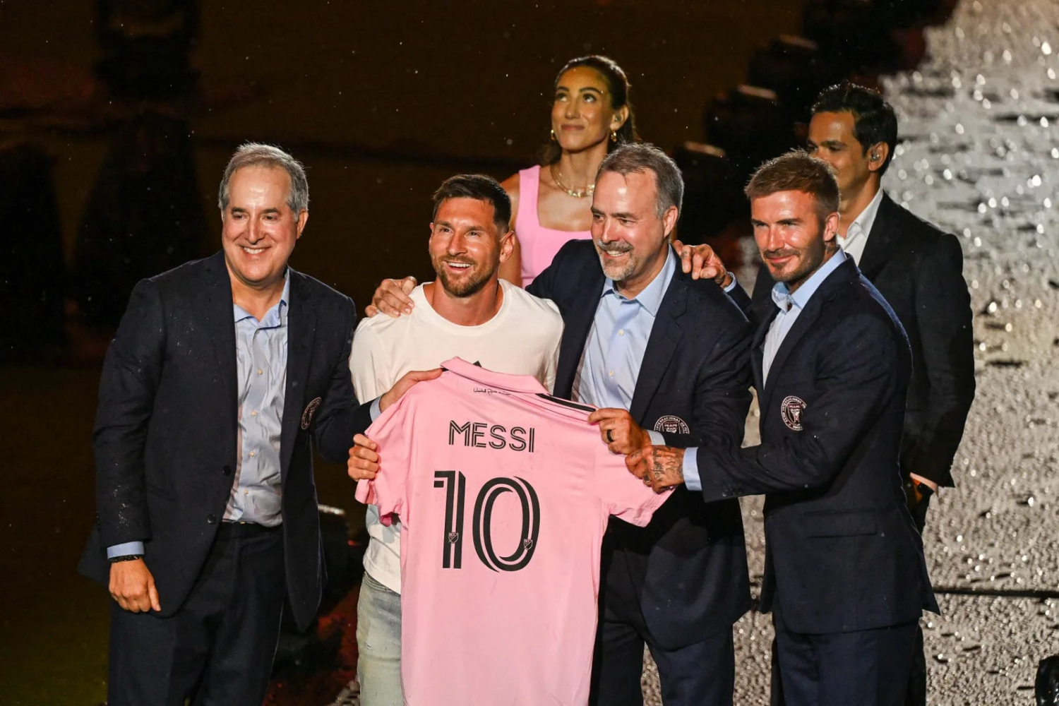 messi