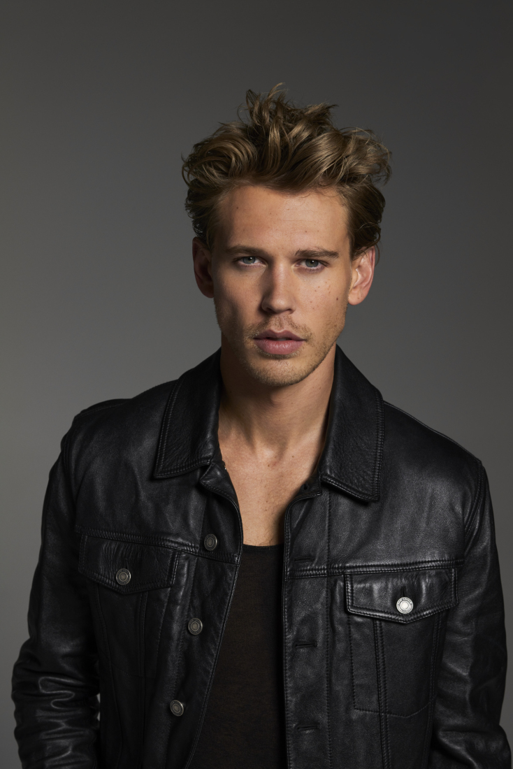 Austin Butler YSL