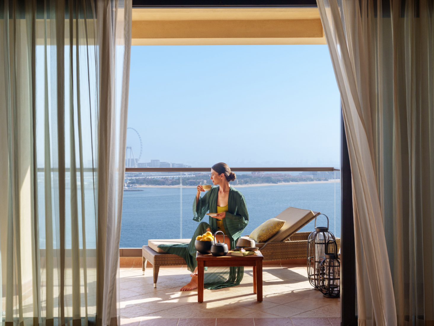 Fairmont The Palm Dubai