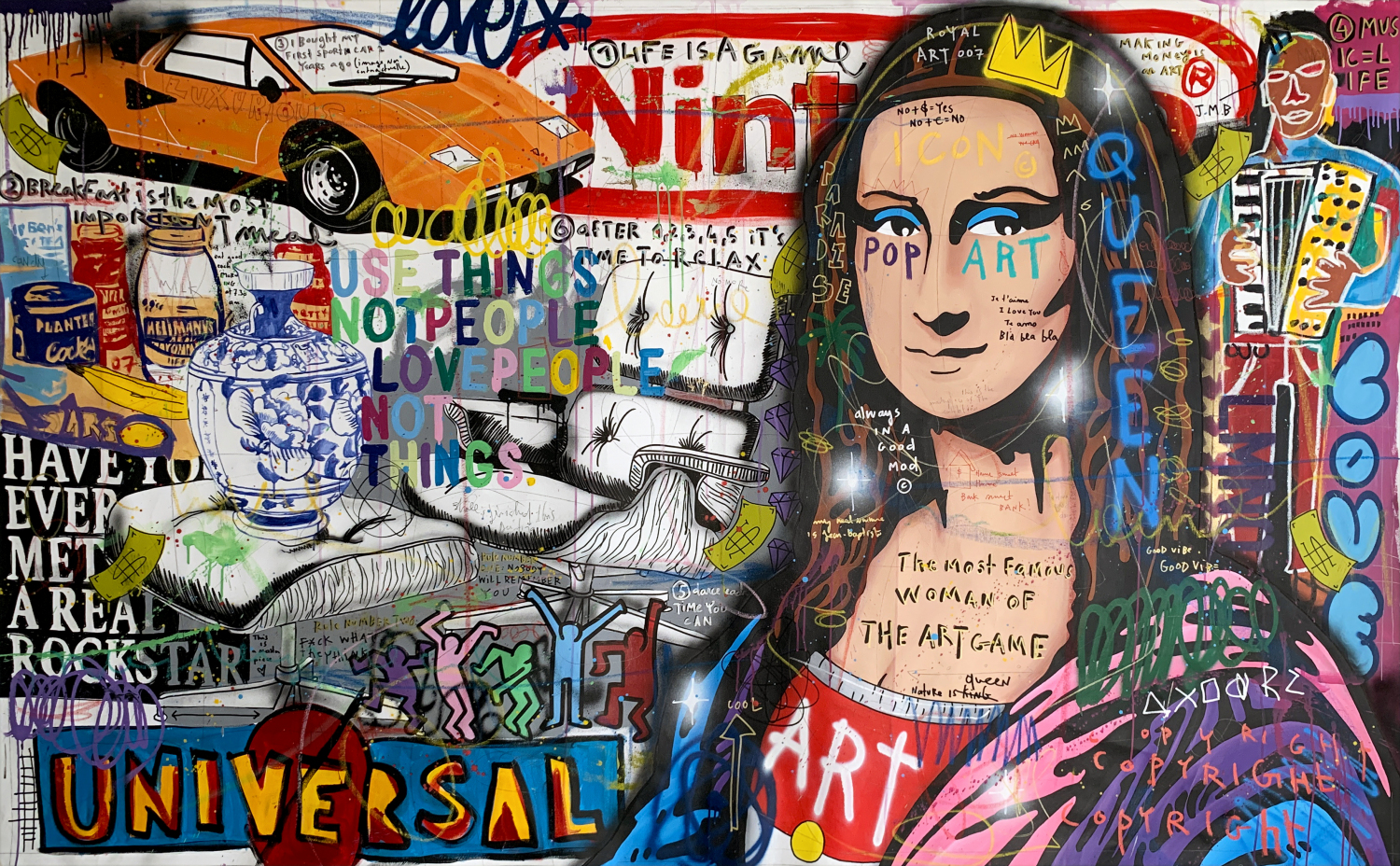 Jisbar Kalyon Kültür