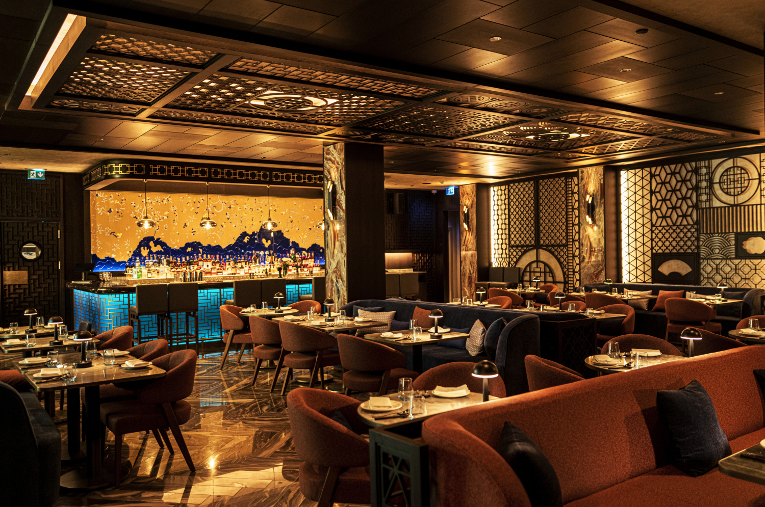 Mandarin Oriental Gastro