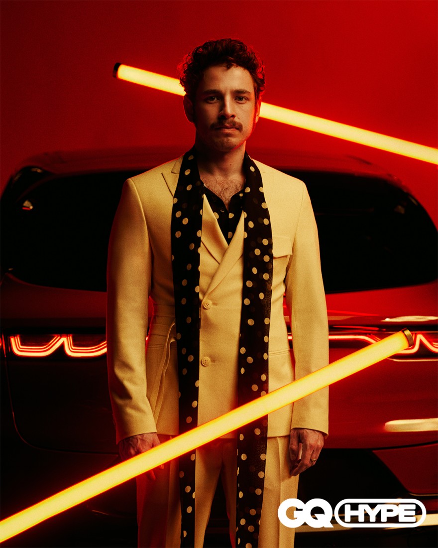 Modern Tutku: Cem Yiğit Üzümoğlu