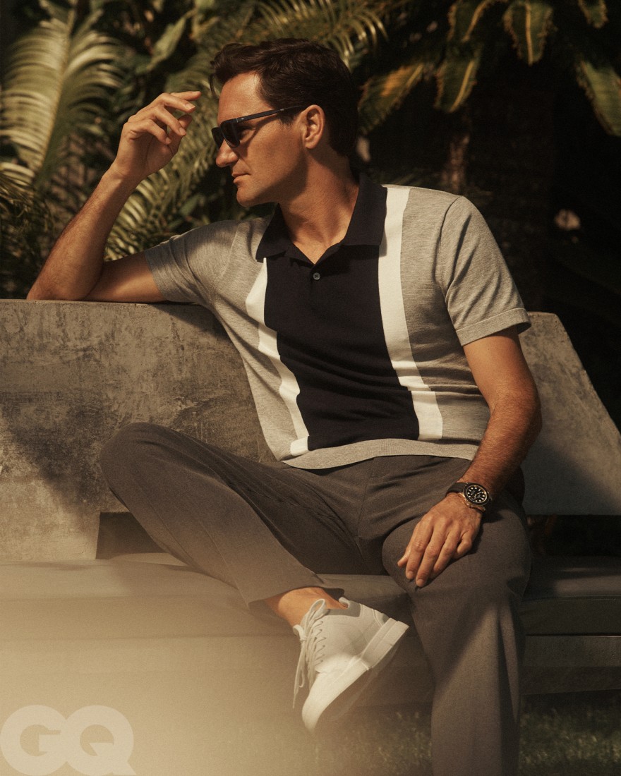 Roger Federer GQ Röportajı