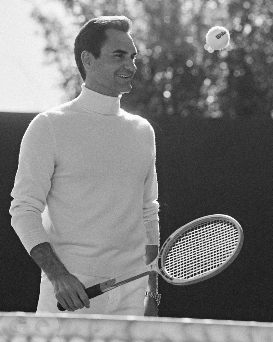 Roger Federer GQ Röportajı