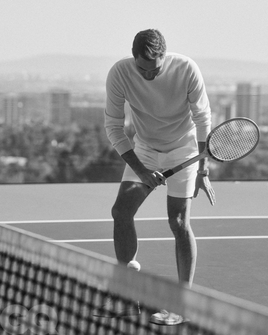 Roger Federer GQ Röportajı