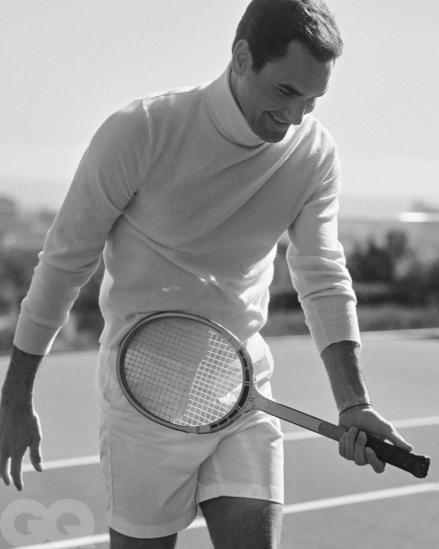Roger Federer GQ Röportajı