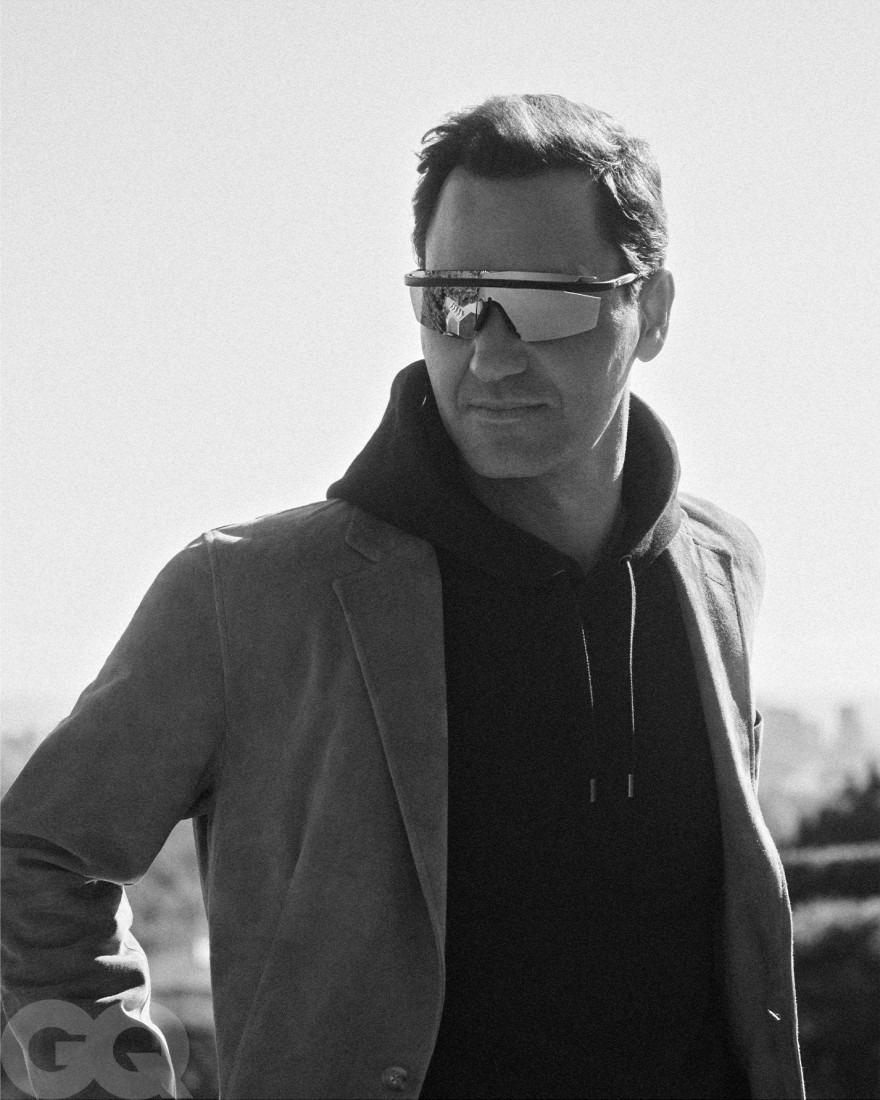 Roger Federer GQ Röportajı