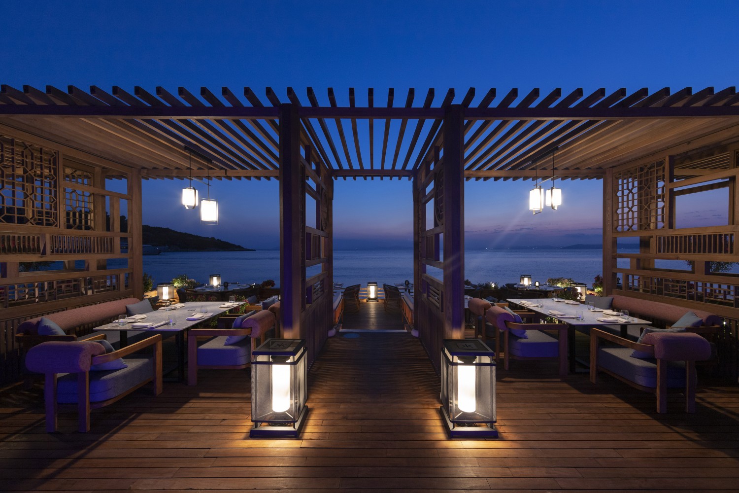 Bodrum’un Lezzet Rotası Hakkasan