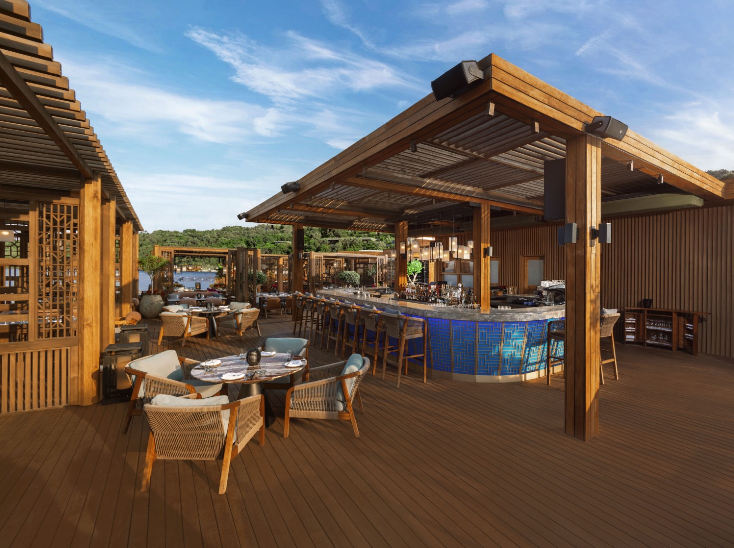 Bodrum’un Lezzet Rotası Hakkasan