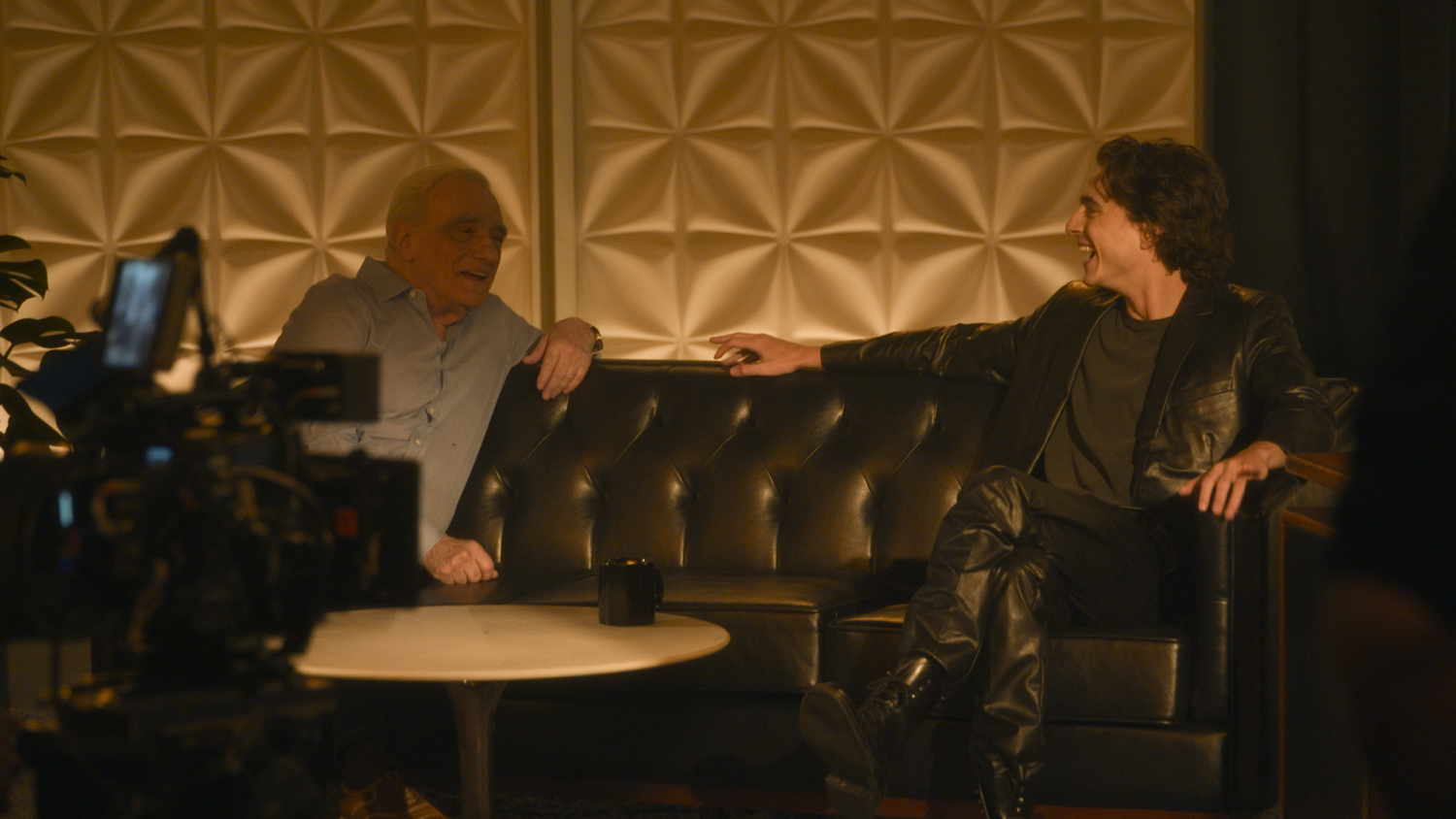 Uzun Süredir Beklenen Timothée Chalamet ve Scorsese İş Birliği (Nihayet!) Ortaya Çıkıyor