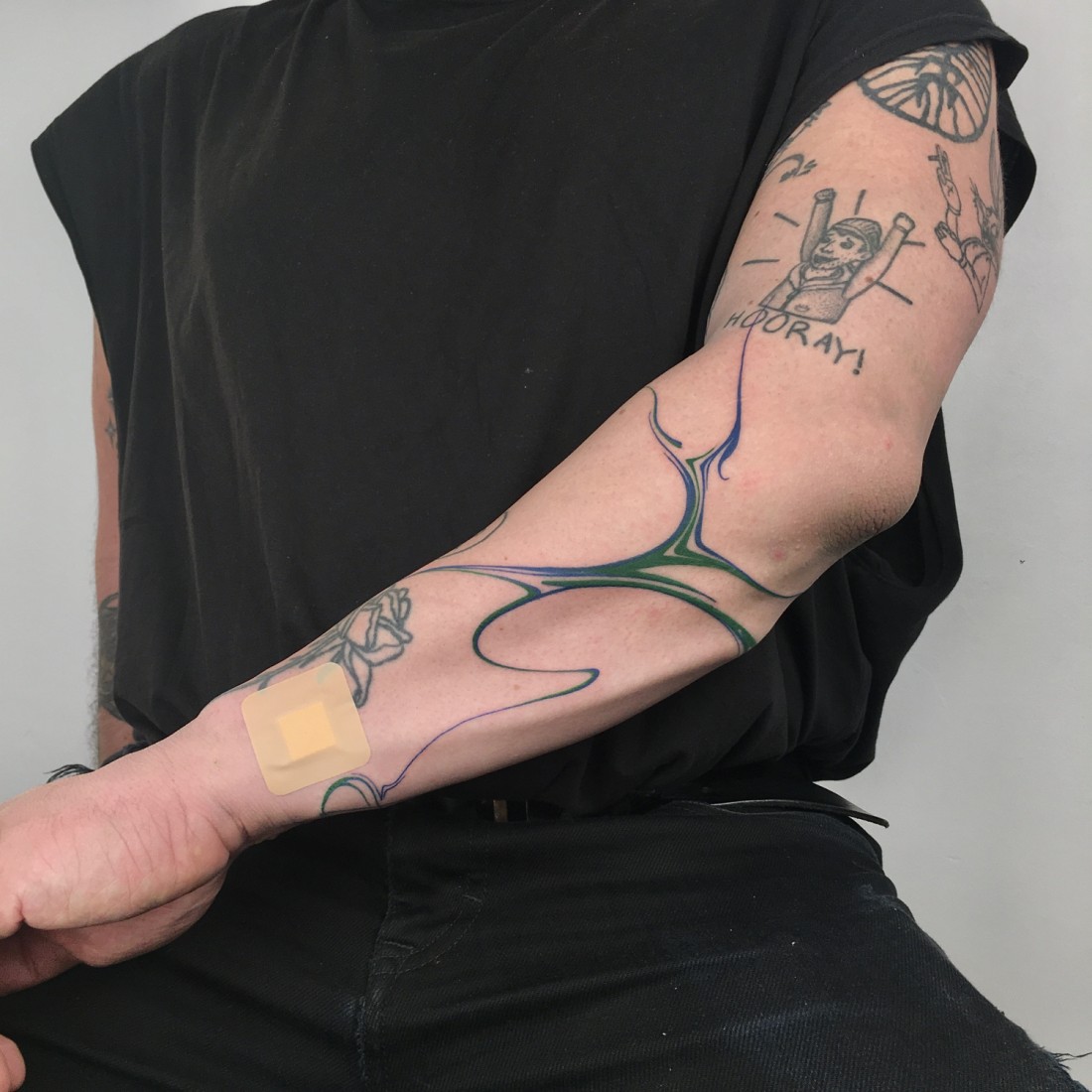 Çağdaşı ve Gelenekseli Birleştiren Dövme Sanatçısı: NAKKAB