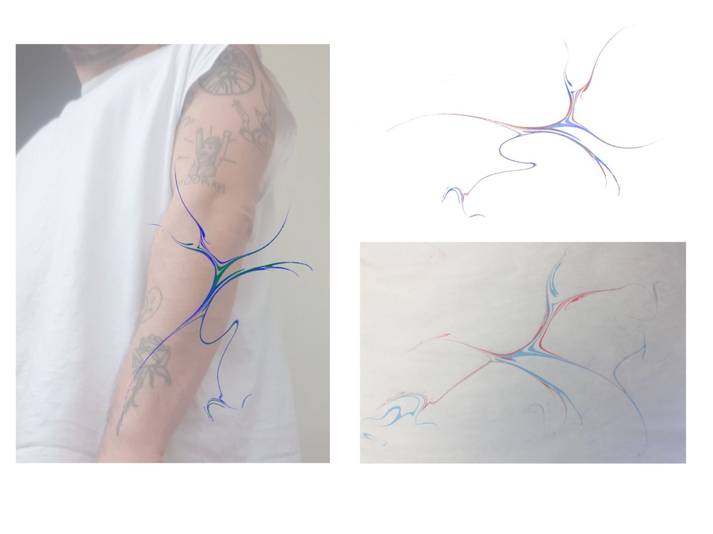 Çağdaşı ve Gelenekseli Birleştiren Dövme Sanatçısı: NAKKAB