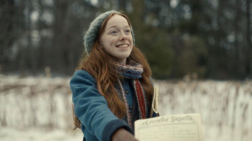 Yeşilin Kızı Anne