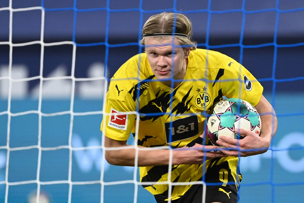 erling-haaland-dortmund
