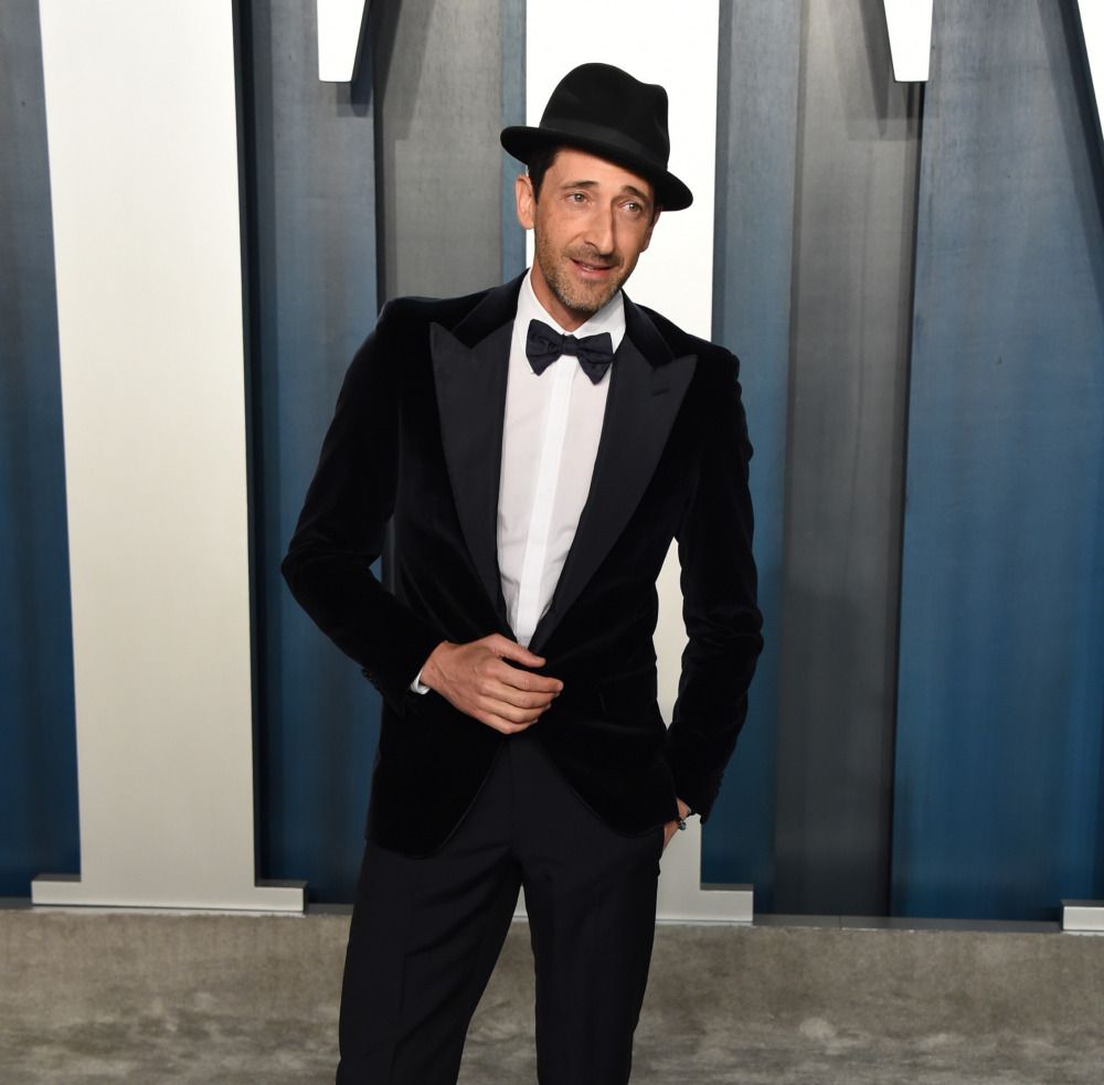 Adrien Brody