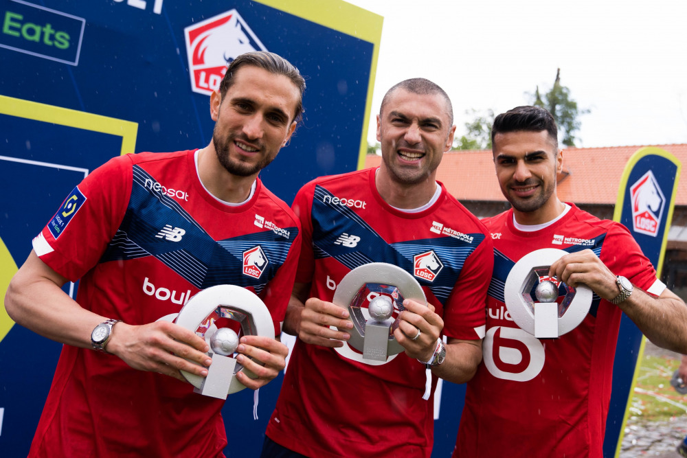 lille-losc-ligue-1-fransa-sampiyon-burak-yilmaz-zeki-celik-yusuf-yazici-turkiye-a-milli-takim-gq-turkiye